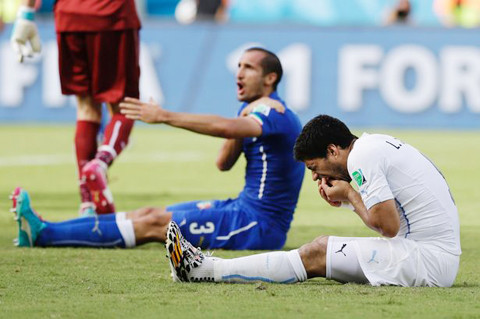 Mười khoảnh khắc đáng nhớ nhất World Cup 2014 ảnh 2