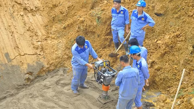 Vỡ ống nước Sông Đà, Vinaconex bị truy cứu hình sự? ảnh 1