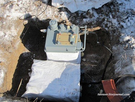 Bản đồ rải ADSID trên tuyến đường Trường Sơn của không quân Hải quân Mỹ