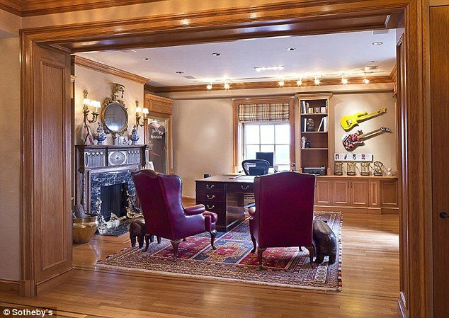  Căn hộ trước đây thuộc sở hữu của nhà phân tích chứng khoán Martin Zweig