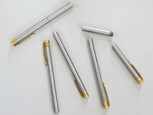 Súng bút thành phẩm có giá bán 2 đến 3 triệu đồng/ khẩu