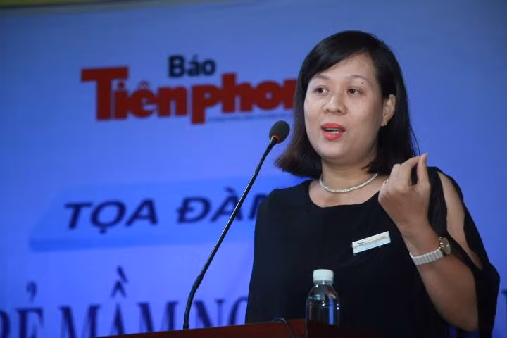 Tọa đàm “Bạo hành trẻ mầm non - Vì đâu nên nỗi!” ảnh 8