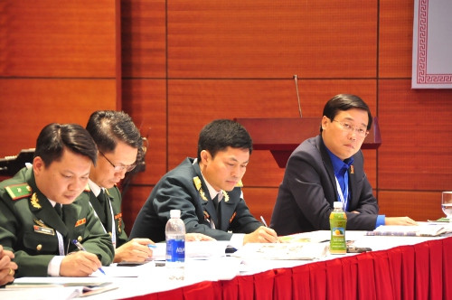 Ban chấp hành T.Ư Đoàn khóa XI gồm 151 uỷ viên ảnh 30