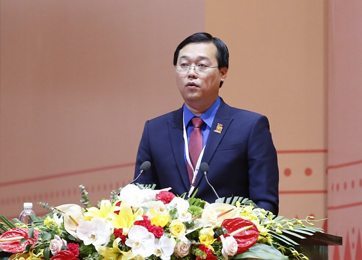 Ban chấp hành T.Ư Đoàn khóa XI gồm 151 uỷ viên ảnh 1