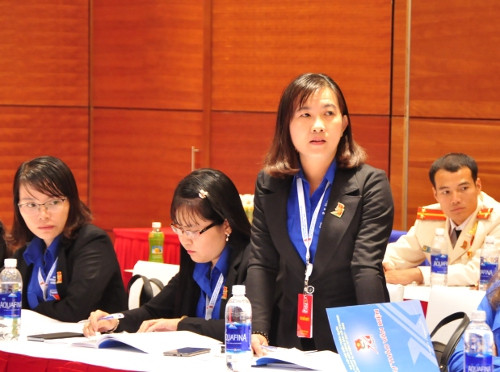 Ban chấp hành T.Ư Đoàn khóa XI gồm 151 uỷ viên ảnh 31