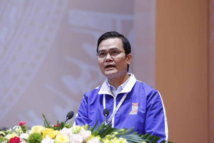 Ngày đầu tiên Đại hội Đoàn toàn quốc lần thứ XI ảnh 29