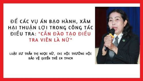 Tọa đàm “Bạo hành trẻ mầm non - Vì đâu nên nỗi!” ảnh 2