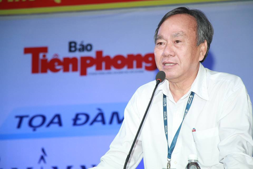 Tọa đàm “Bạo hành trẻ mầm non - Vì đâu nên nỗi!” ảnh 18