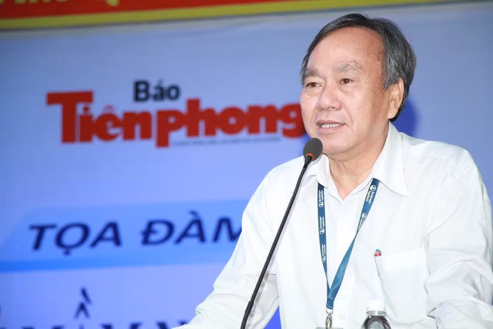 Tọa đàm “Bạo hành trẻ mầm non - Vì đâu nên nỗi!” ảnh 18