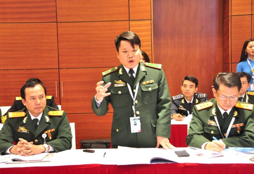 Ban chấp hành T.Ư Đoàn khóa XI gồm 151 uỷ viên ảnh 32