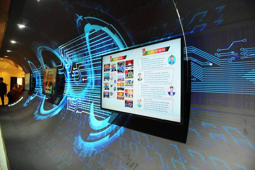 Ngày đầu tiên Đại hội Đoàn toàn quốc lần thứ XI ảnh 50