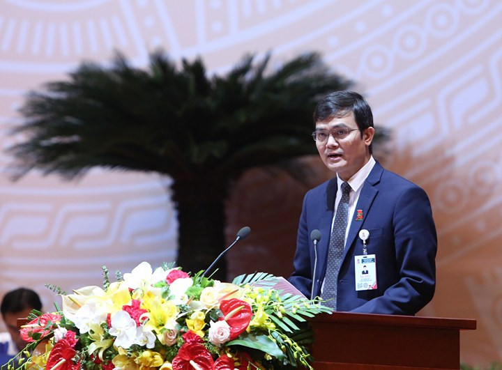 Ban chấp hành T.Ư Đoàn khóa XI gồm 151 uỷ viên ảnh 21