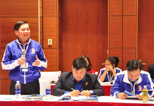 Ban chấp hành T.Ư Đoàn khóa XI gồm 151 uỷ viên ảnh 28