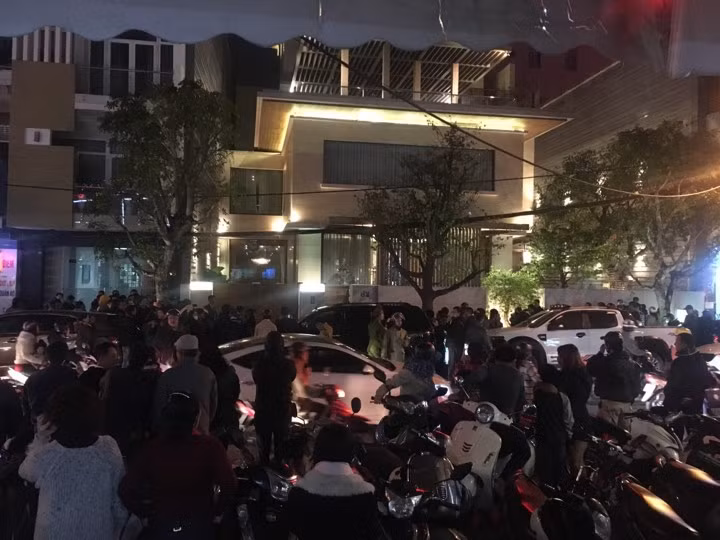 Bộ Công an khám xét nhà ông Vũ “nhôm” ở Đà Nẵng ảnh 2