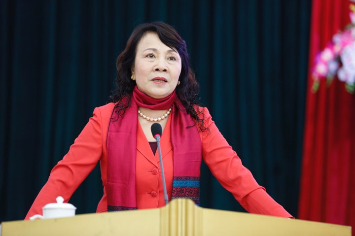 Ngày đầu tiên Đại hội Đoàn toàn quốc lần thứ XI ảnh 12