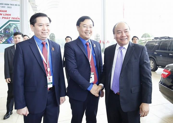 Thủ tướng: Thanh niên tiên phong, dấn thân trong mọi lĩnh vực ảnh 11