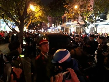 Bộ Công an khám xét nhà ông Vũ “nhôm” ở Đà Nẵng ảnh 1