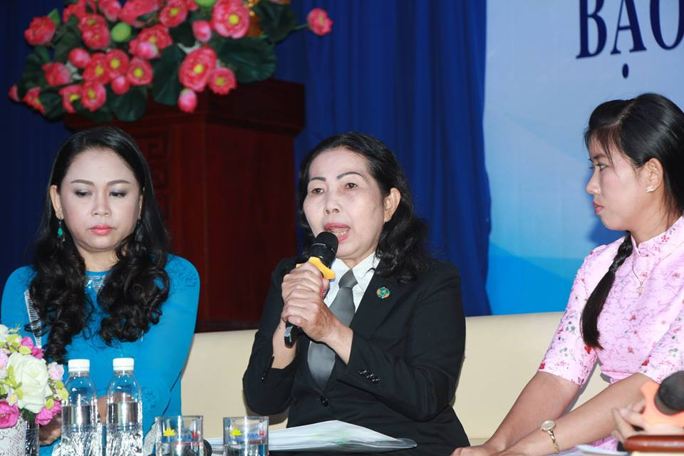 Tọa đàm “Bạo hành trẻ mầm non - Vì đâu nên nỗi!” ảnh 11