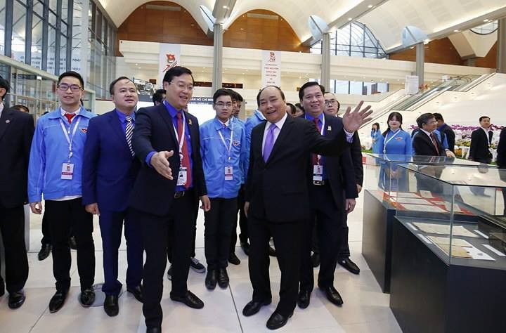 Thủ tướng: Thanh niên tiên phong, dấn thân trong mọi lĩnh vực ảnh 13