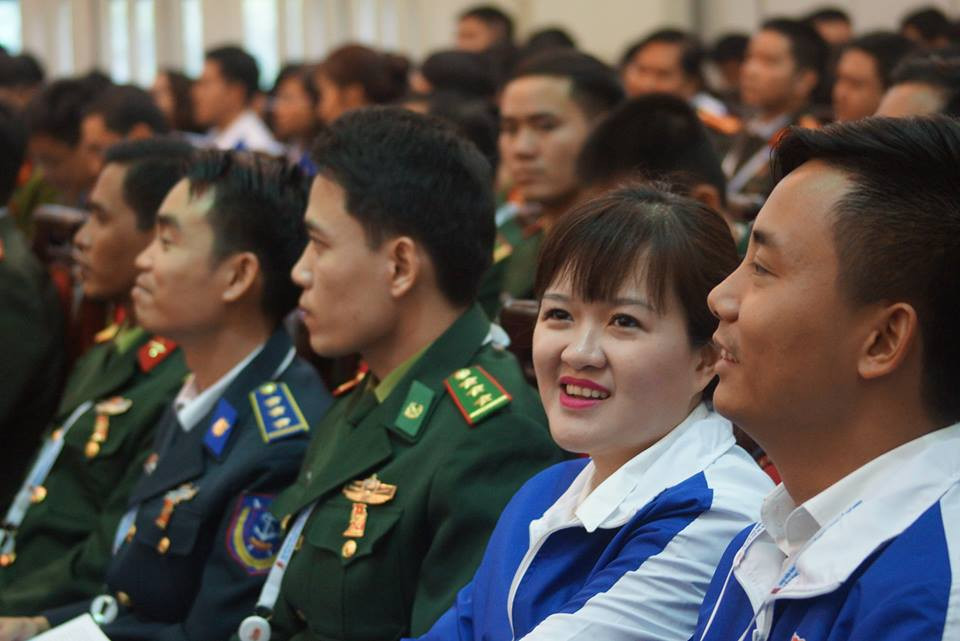 Ngày đầu tiên Đại hội Đoàn toàn quốc lần thứ XI ảnh 7