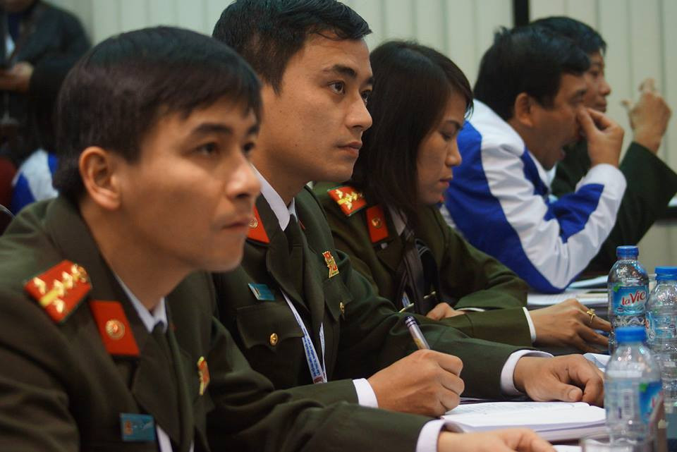 Ngày đầu tiên Đại hội Đoàn toàn quốc lần thứ XI ảnh 6