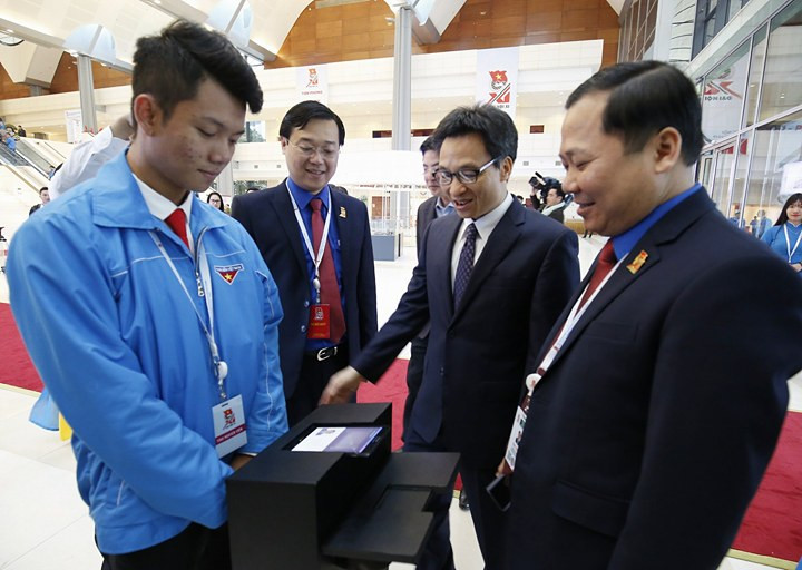 Thủ tướng: Thanh niên tiên phong, dấn thân trong mọi lĩnh vực ảnh 10