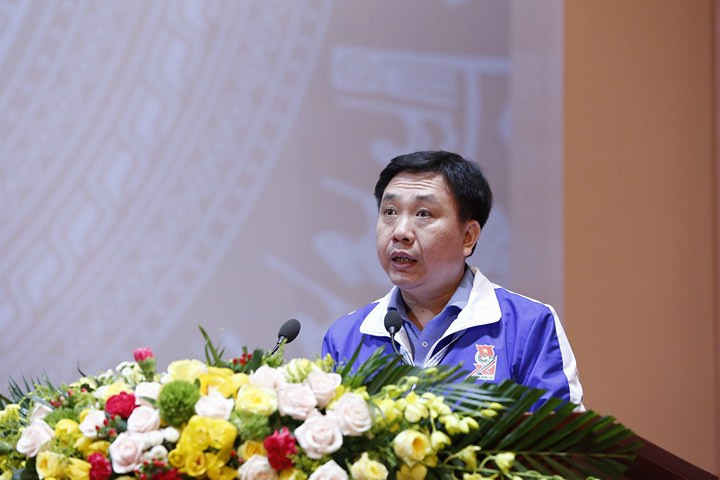 Ngày đầu tiên Đại hội Đoàn toàn quốc lần thứ XI ảnh 30