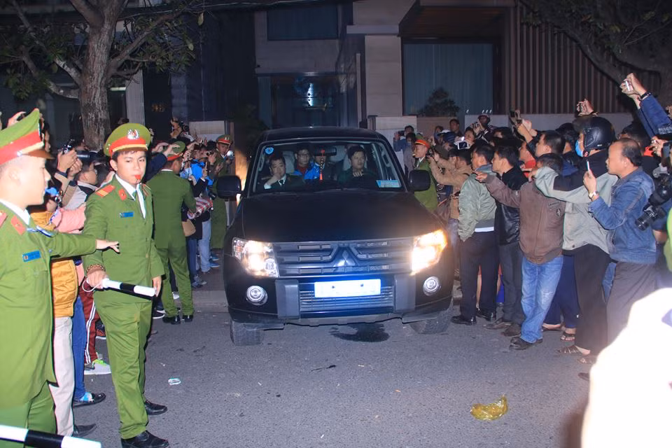 Bộ Công an khám xét nhà ông Vũ “nhôm” ở Đà Nẵng ảnh 9