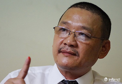 Nguyên Tổng giám đốc PVN Phùng Đình Thực không cố ý làm trái? ảnh 1 Nguyên Tổng giám đốc PVN Phùng Đình Thực không cố ý làm trái? ảnh 1