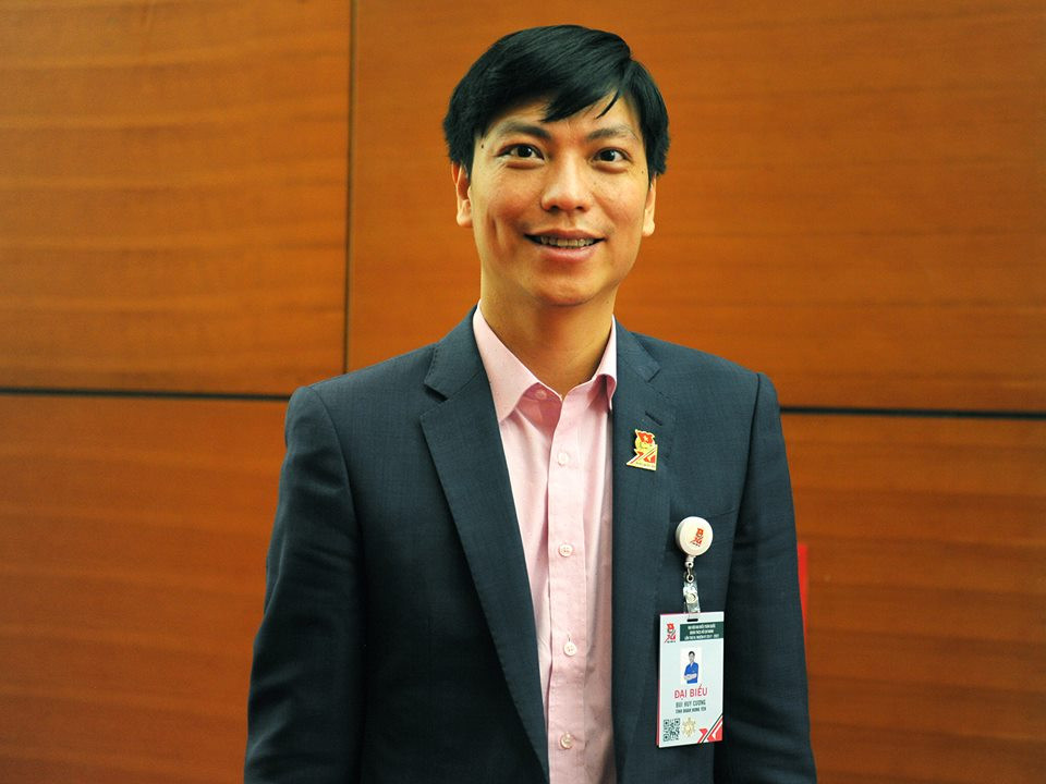 Ban chấp hành T.Ư Đoàn khóa XI gồm 151 uỷ viên ảnh 14