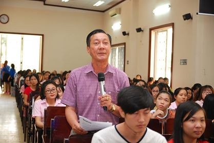 Tọa đàm “Bạo hành trẻ mầm non - Vì đâu nên nỗi!” ảnh 4