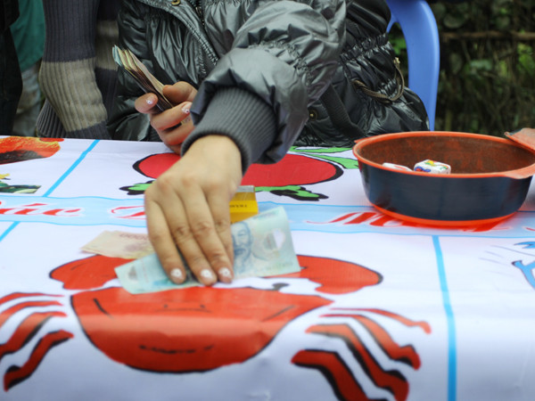 Nhiều thanh niên ở nông thôn sa đà vào cờ bạc (ảnh mang tính minh hoạ) Ảnh: Xuân Phú