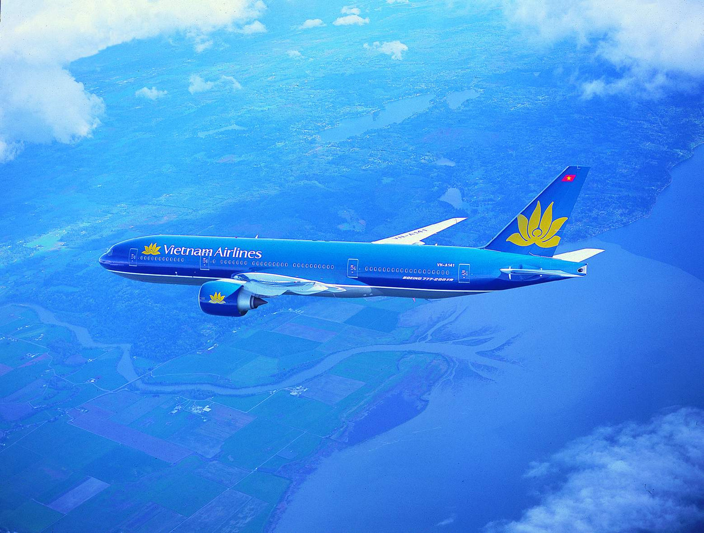 Tránh bão, hàng không huỷ hàng loạt chuyến bay ảnh 1