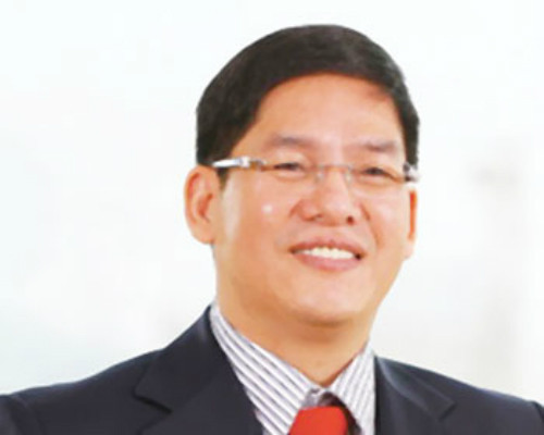 Những CEO 7X quyền lực ngành ngân hàng ảnh 3