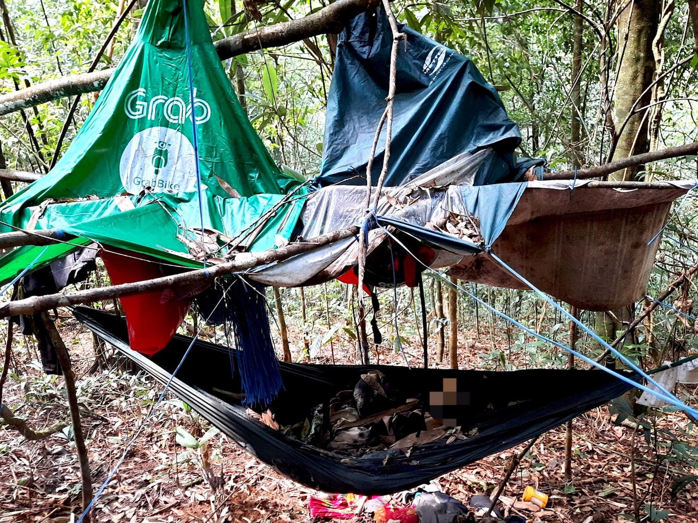 Hiện trường vụ việc Hiện trường vụ việc