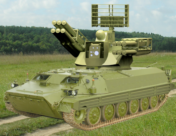 Tổ hợp tên lửa Bagunhik