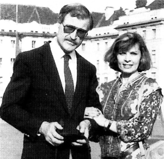 Bí mật cuộc đời siêu điệp viên Tiệp Khắc ảnh 1