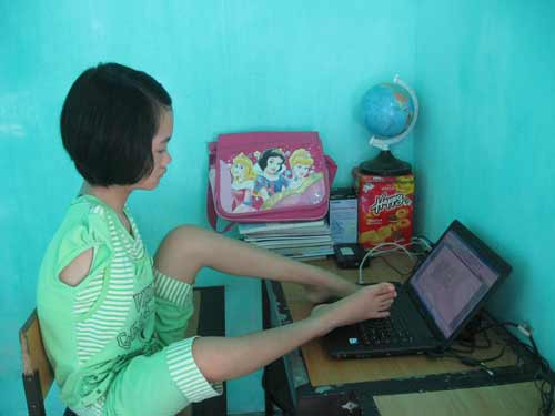 Và soạn thảo văn bản rất thành thạo