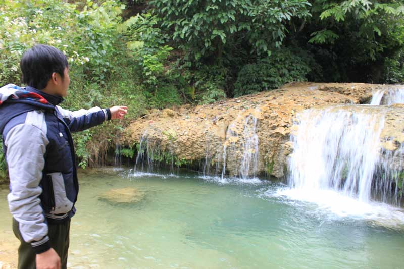 Một khúc suối Hiêu