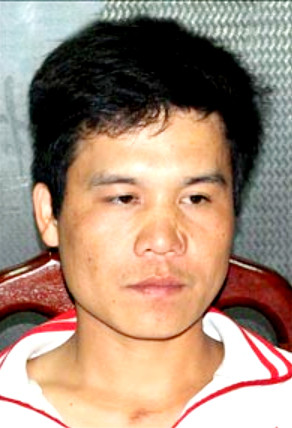 Nguyễn Đức Thương - tên ác dâm cưỡng hiếp rồi giết hại cháu bé 11 tuổi 