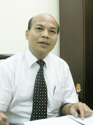 Phó Viện trưởng Viện Khoa học Kiểm sát (Viện Kiểm sát Nhân dân tối cao) TS Đỗ Văn Đương . Phó Viện trưởng Viện Khoa học Kiểm sát (Viện Kiểm sát Nhân dân tối cao) TS Đỗ Văn Đương