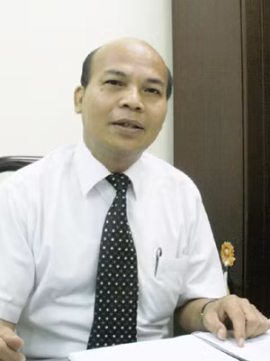 Phó Viện trưởng Viện Khoa học Kiểm sát (Viện Kiểm sát Nhân dân tối cao) TS Đỗ Văn Đương 