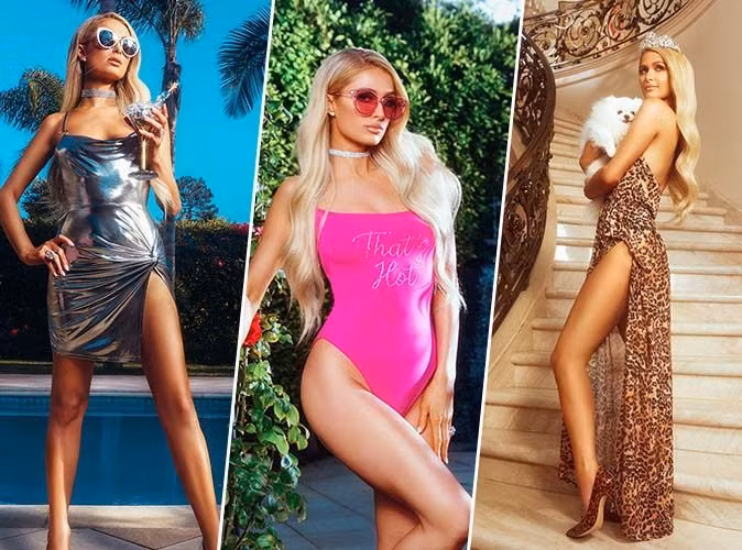 Paris Hilton tiết lộ chưa từng ‘dao kéo’, dùng kem dưỡng da từ 8 tuổi ảnh 3
