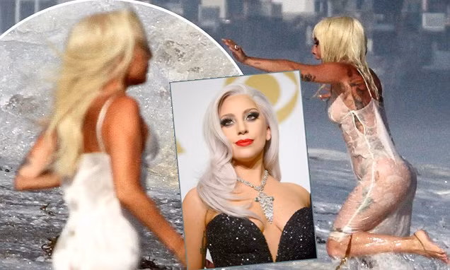 Những khoảnh khắc xinh đẹp quyến rũ hiếm hoi của Lady Gaga ảnh 12