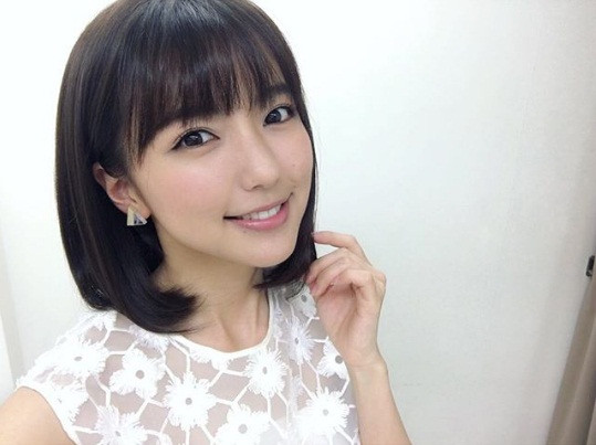 Bóng hồng Nhật Bản cưới tiền vệ kém tuổi hậu World Cup ảnh 3