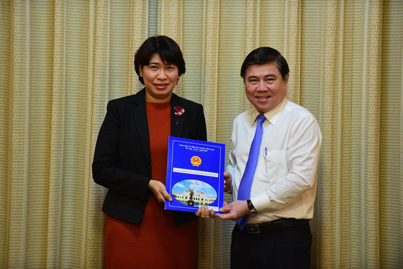 Sở Giao thông Vận tải, Kế hoạch đầu tư TPHCM có giám đốc mới ảnh 2