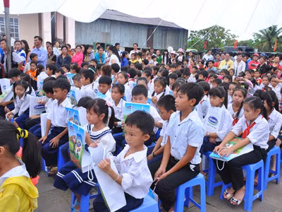 Niềm vui nhận sữa. Niềm vui nhận sữa