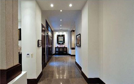 'Đột nhập' biệt thự mới của cô Kim 'siêu vòng 3' ảnh 8