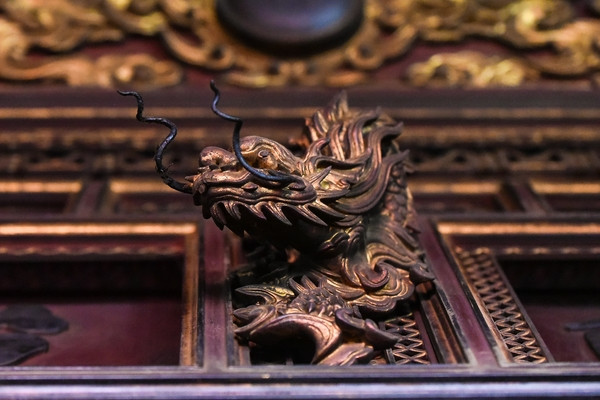 Khám phá kiến trúc Đình Chèm hàng nghìn năm tuổi ảnh 10