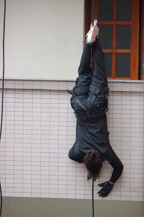 Chuyện ít biết về tiểu đội nữ Cảnh sát đặc nhiệm Hà Nội ảnh 2